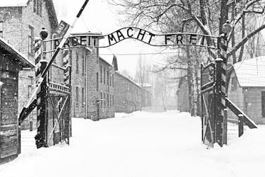 Visite guidée du musée d’Auschwitz-Birkenau au départ de Cracovie
